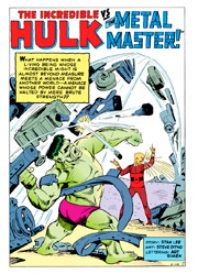 Page #1from Incredible Hulk #6