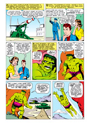 Page #2from Incredible Hulk #6