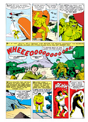Page #3from Incredible Hulk, The  (1962 series) #6
