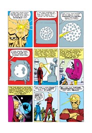 Page #5from Incredible Hulk, The  (1962 series) #6