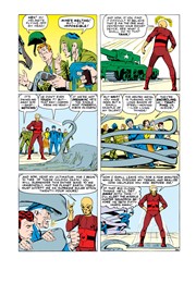 Page #6from Incredible Hulk, The  (1962 series) #6