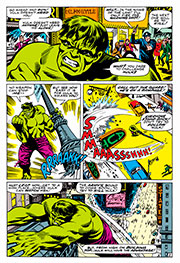 Page #2from Incredible Hulk, The (1968 series) #103