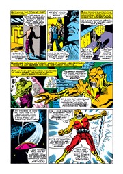 Page #5from Incredible Hulk, The (1968 series) #103