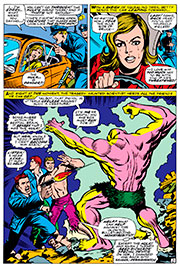 Page #2from Incredible Hulk, The (1968 series) #106