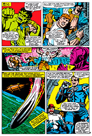 Page #3from Incredible Hulk, The (1968 series) #107