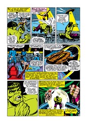 Page #5from Incredible Hulk, The (1968 series) #107