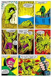 Page #2from Incredible Hulk, The (1968 series) #108