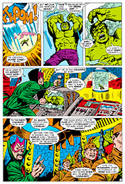 Page #3from Incredible Hulk, The (1968 series) #108