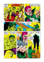 Page #5from Incredible Hulk, The (1968 series) #108