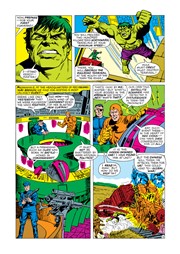 Page #6from Incredible Hulk, The (1968 series) #108