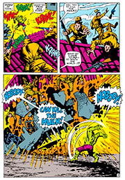 Page #2from Incredible Hulk, The (1968 series) #109