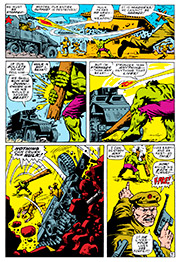 Page #3from Incredible Hulk, The (1968 series) #109