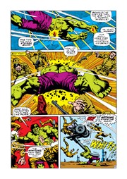 Page #6from Incredible Hulk, The (1968 series) #109