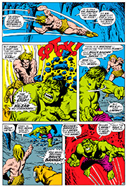Page #3from Incredible Hulk, The (1968 series) #110