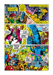 Page #5from Incredible Hulk, The (1968 series) #110