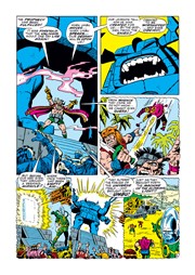 Page #6from Incredible Hulk, The (1968 series) #110