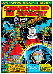 Page #1from Incredible Hulk, The (1968 series) #111