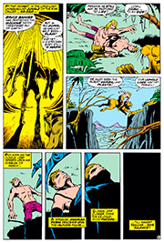 Page #3from Incredible Hulk, The (1968 series) #111