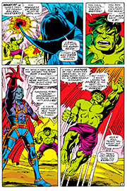 Page #2from Incredible Hulk, The (1968 series) #112