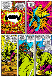 Page #3from Incredible Hulk, The (1968 series) #112