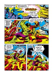 Page #6from Incredible Hulk, The (1968 series) #112