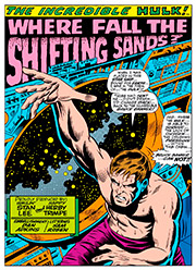 Page #1from Incredible Hulk, The (1968 series) #113