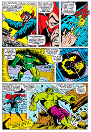 Page #2from Incredible Hulk, The (1968 series) #114