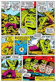 Page #3from Incredible Hulk, The (1968 series) #114