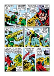Page #5from Incredible Hulk, The (1968 series) #114