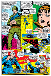 Page #2from Incredible Hulk, The (1968 series) #115