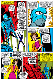 Page #3from Incredible Hulk, The (1968 series) #116