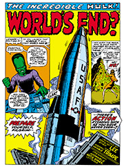 Page #1from Incredible Hulk, The (1968 series) #117