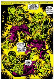 Page #3from Incredible Hulk, The (1968 series) #117