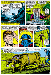 Page #2from Incredible Hulk, The (1968 series) #119