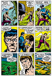 Page #3from Incredible Hulk, The (1968 series) #119