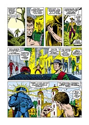 Page #4from Incredible Hulk, The (1968 series) #119