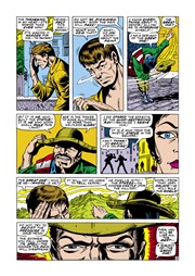 Page #5from Incredible Hulk, The (1968 series) #119