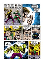 Page #6from Incredible Hulk, The (1968 series) #119