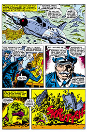 Page #3from Incredible Hulk, The (1968 series) #120