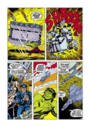 Page #5from Incredible Hulk, The (1968 series) #120