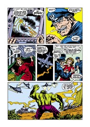 Page #6from Incredible Hulk, The (1968 series) #120