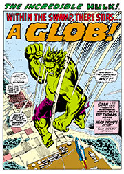 Page #1from Incredible Hulk, The (1968 series) #121
