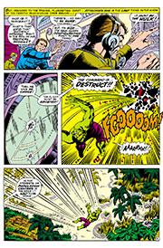 Page #2from Incredible Hulk, The (1968 series) #121