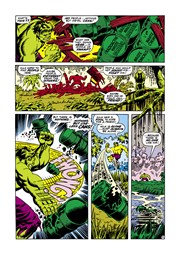 Page #5from Incredible Hulk, The (1968 series) #121