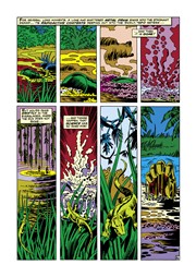Page #6from Incredible Hulk, The (1968 series) #121