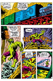 Page #2from Incredible Hulk, The (1968 series) #122