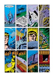 Page #5from Incredible Hulk, The (1968 series) #122