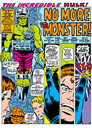 Page #1from Incredible Hulk, The (1968 series) #123