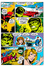 Page #2from Incredible Hulk, The (1968 series) #125