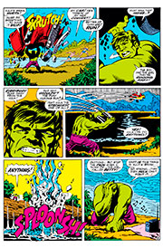 Page #3from Incredible Hulk, The (1968 series) #125